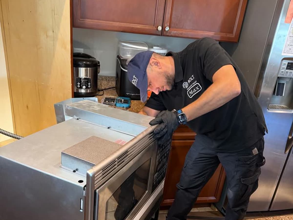 Appliance Repair — an industry we work with