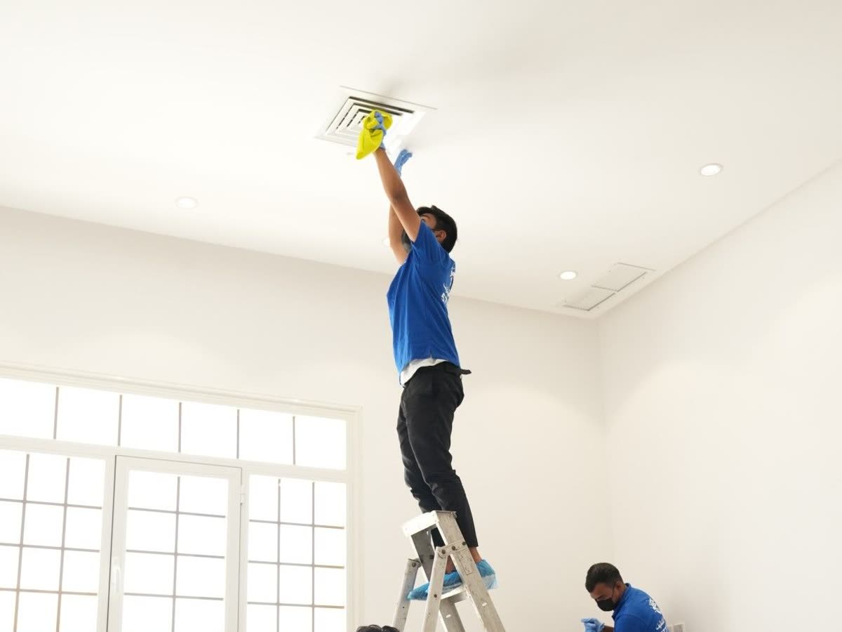 Cleaning Services — an industry we work with