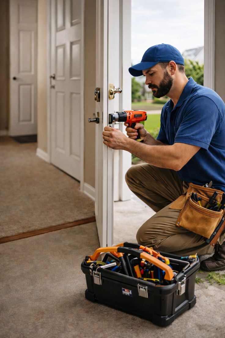 Handyman — an industry we work with