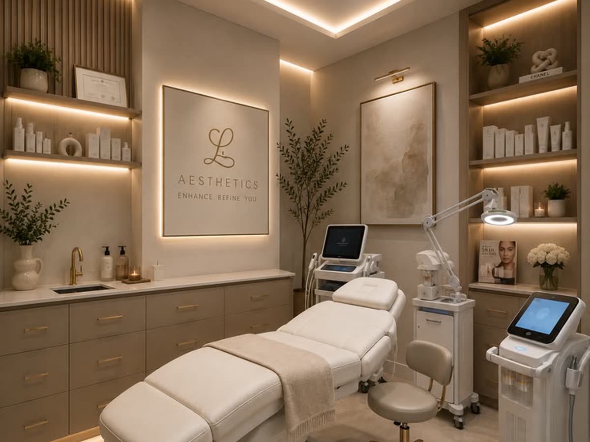 Med Spas — an industry we work with