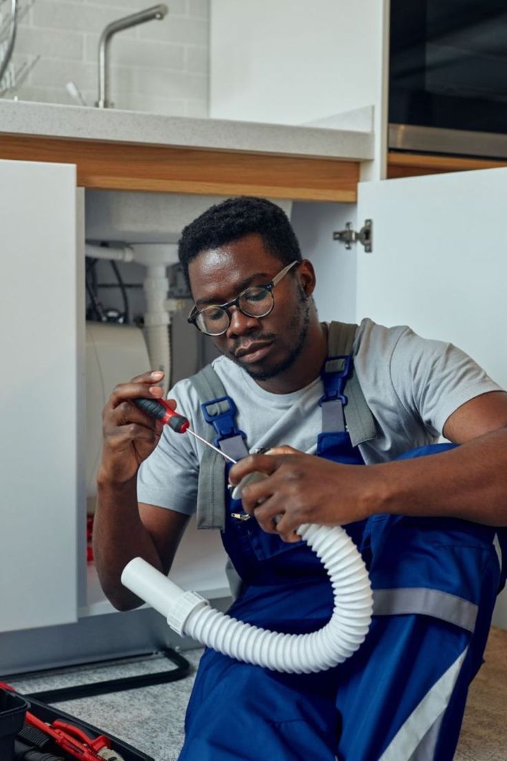 Plumbing — an industry we work with