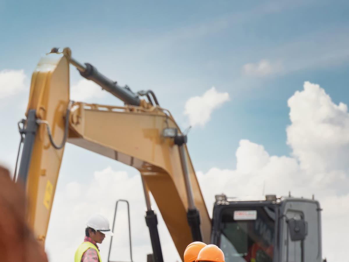 Equipment Rentals — an industry we work with