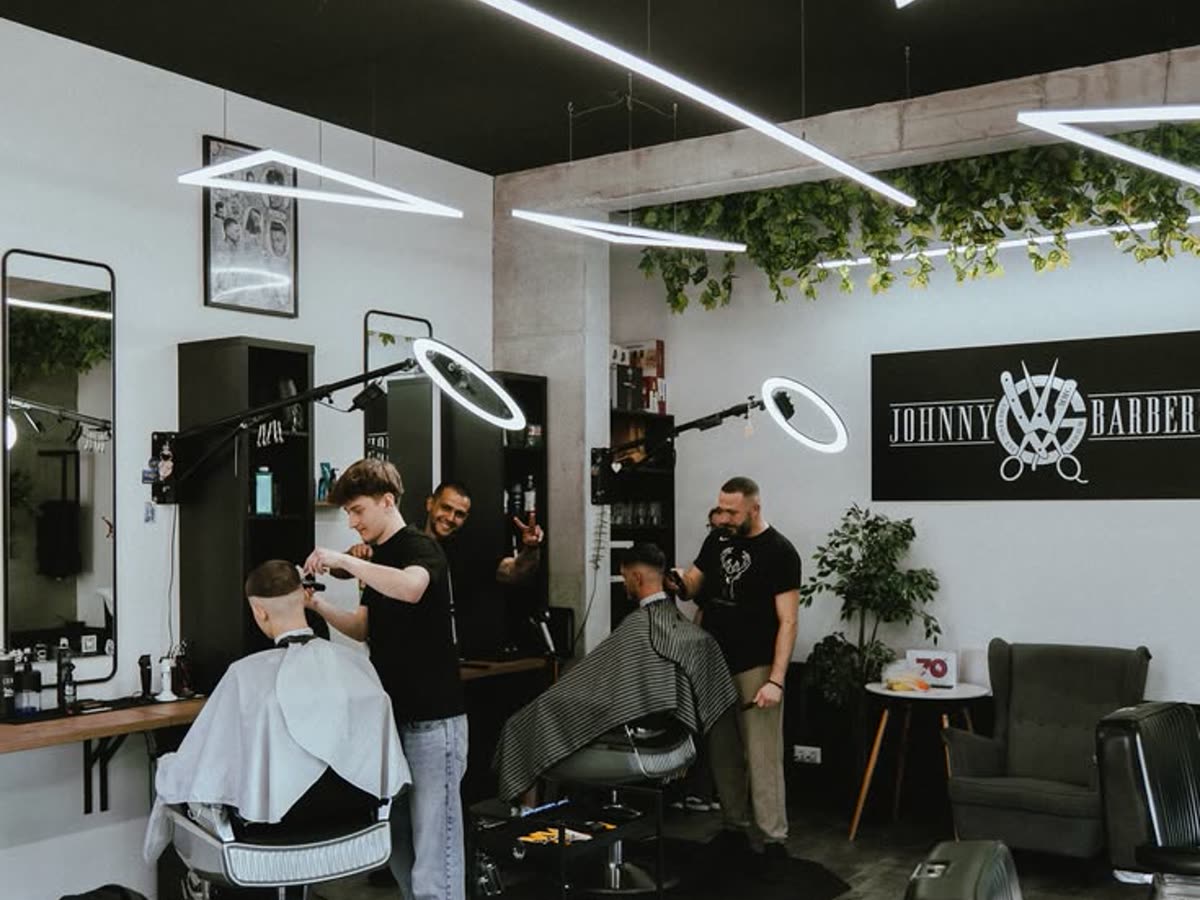 Salons & Barbers — an industry we work with