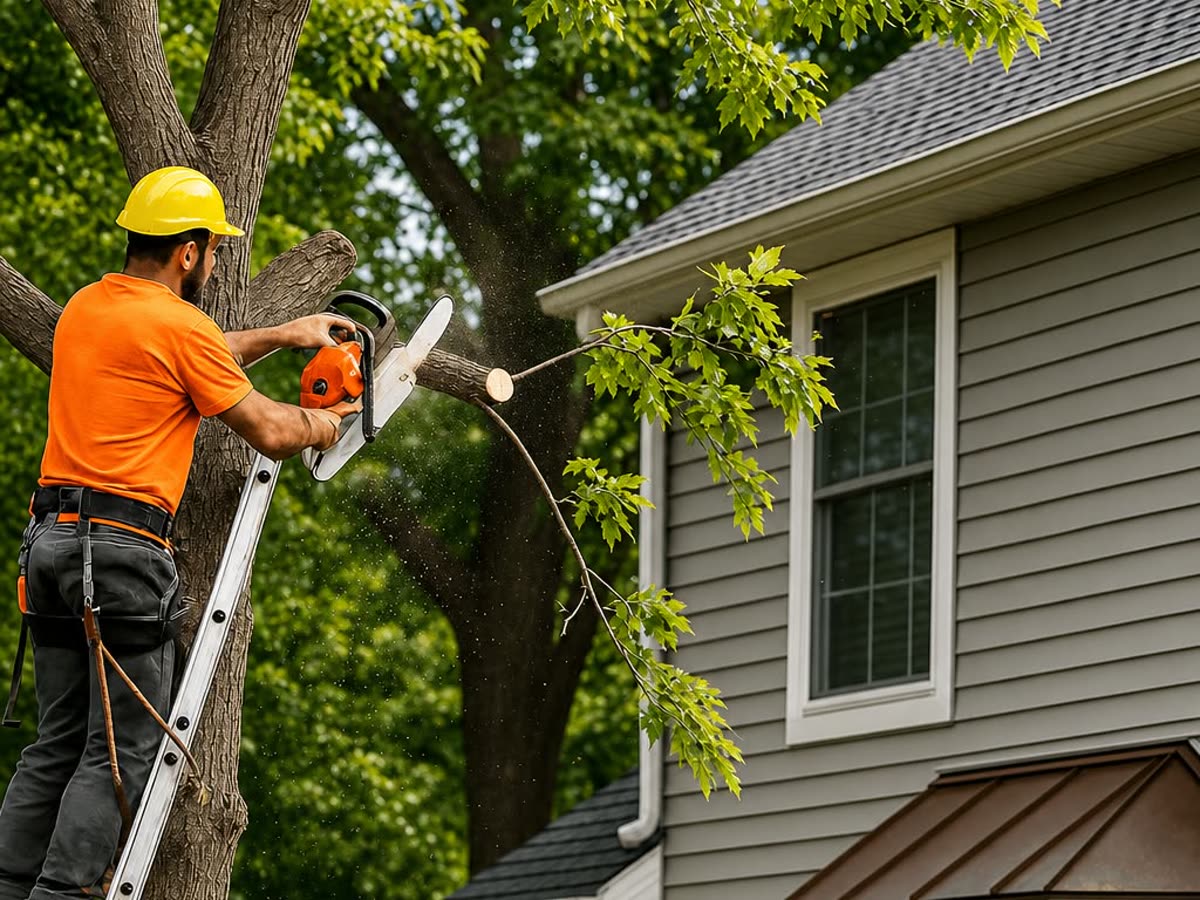 Tree Service — an industry we work with