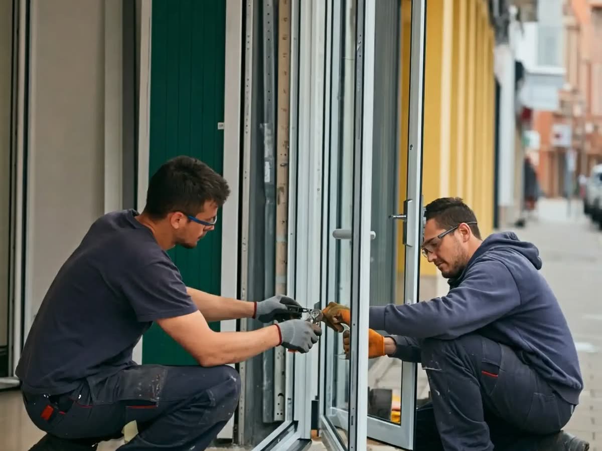 Windows & Doors — an industry we work with